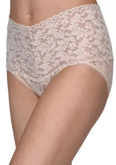 Retro Lace Vikini - 9K2124