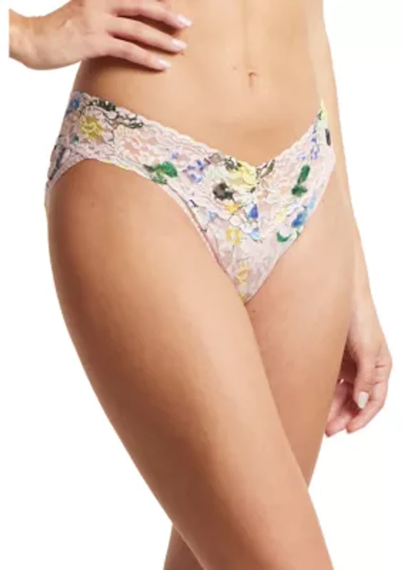 Pashely Manor Gardens Bikini Underwear