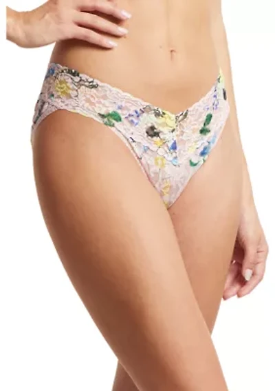 Pashely Manor Gardens Bikini Underwear