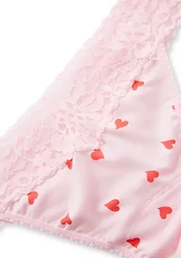 Dream Indigo Original Rise Thong