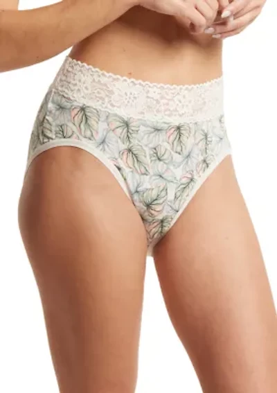 Dream French Printed Brief Panty