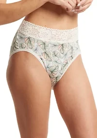 Dream French Printed Brief Panty