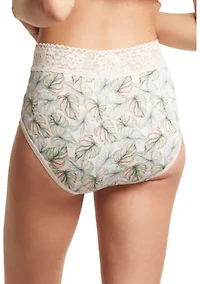Dream French Printed Brief Panty