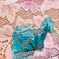 Retro High Grove Garden Thong