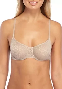 Modern Lace Unlined Demi Bra - DK4019