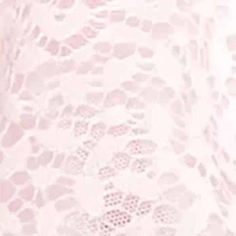 Modern Lace Unlined Demi Bra - DK4019