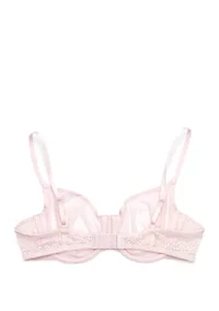 Modern Lace Unlined Demi Bra - DK4019