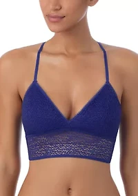 Modern Lace Longline Bralette
