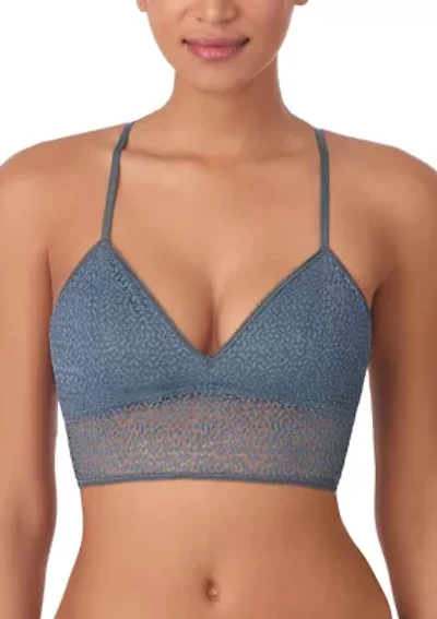 Modern Lace Longline Bralette