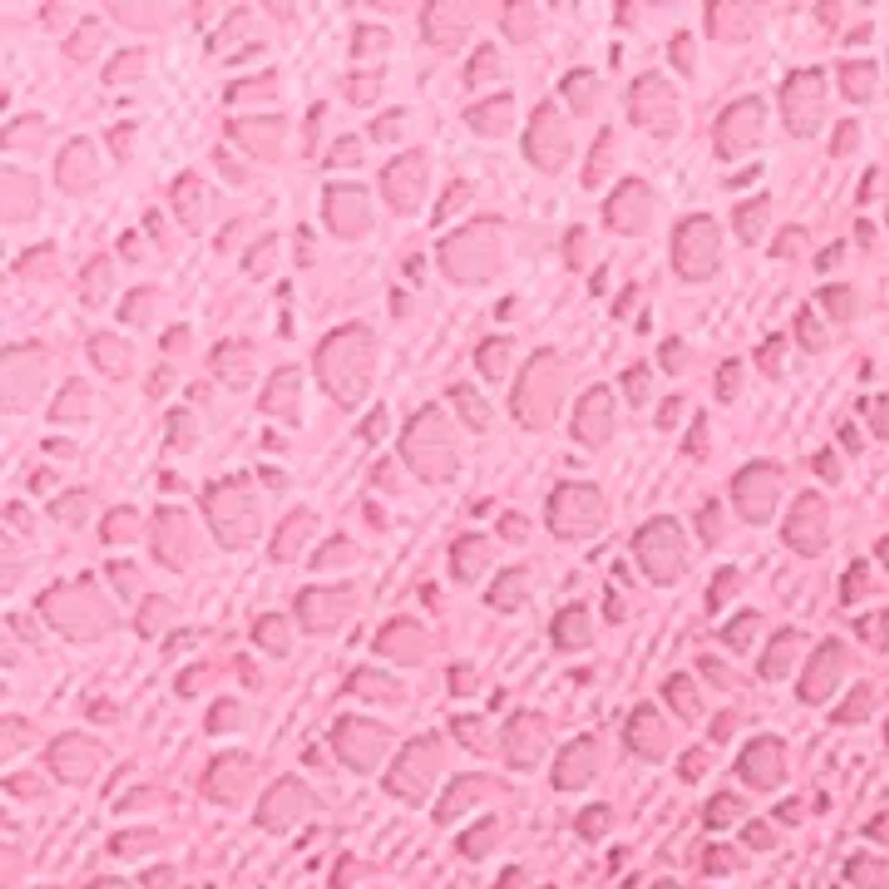 Modern Lace Longline Bralette