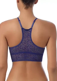 Modern Lace Longline Bralette