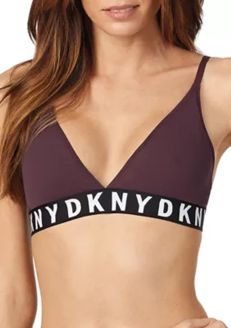 Seamless Litewear Rib Bralette