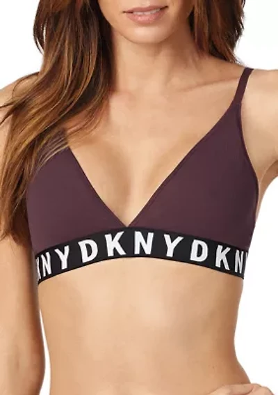 Seamless Litewear Rib Bralette