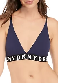 Seamless Litewear Rib Bralette