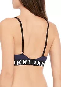 Seamless Litewear Rib Bralette