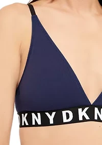 Seamless Litewear Rib Bralette