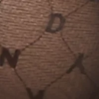 Dkny Monogram Mesh Unlined Bra