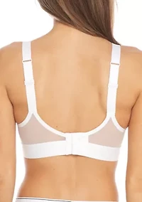 Sheer Triangle Cup Bralette