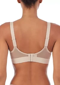 Sheer Triangle Cup Bralette
