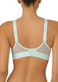 Sheer Triangle Cup Bralette
