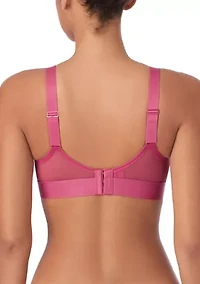 Sheer Triangle Cup Bralette