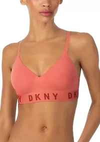 Cozy Boyfriend Push Up Bra