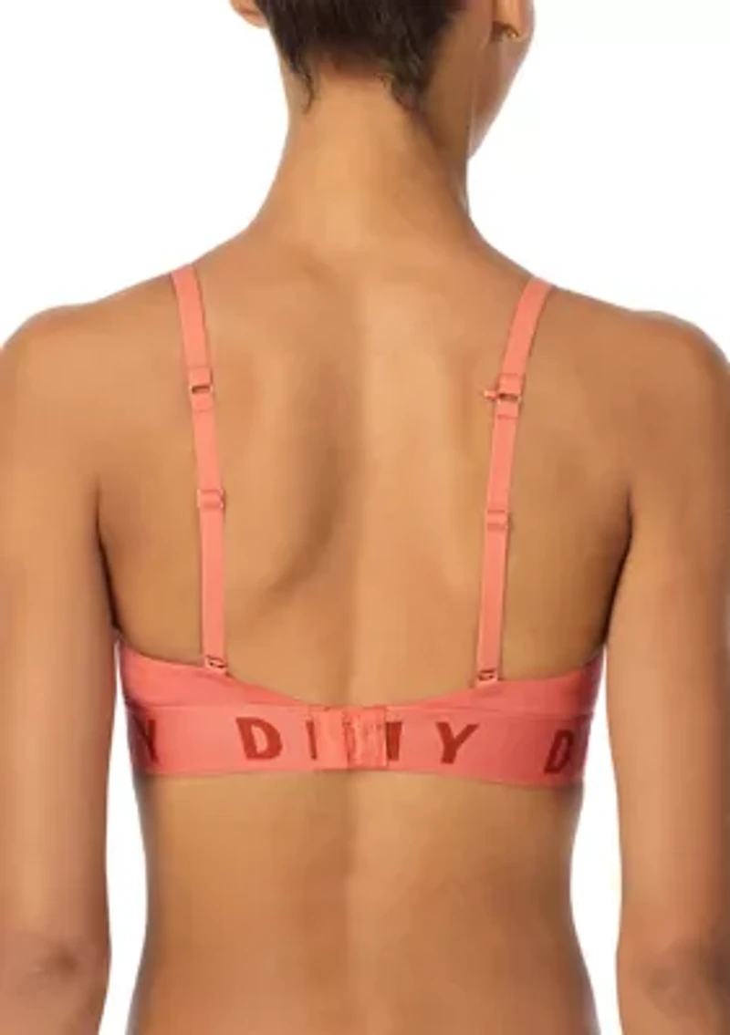 Cozy Boyfriend Push Up Bra