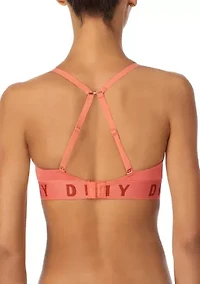 Cozy Boyfriend Push Up Bra