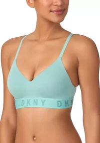 Cozy Boyfriend Push Up Bra