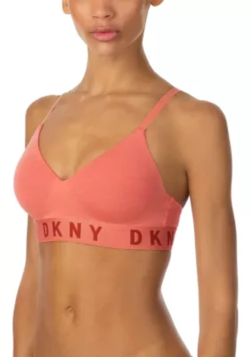 Cozy Boyfriend Push Up Bra