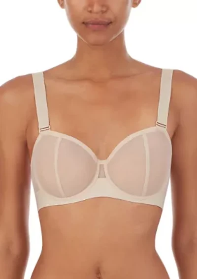 Sheer Convertible Strapless Bra
