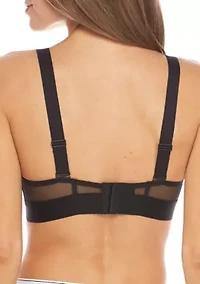 Sheer Convertible Strapless Bra