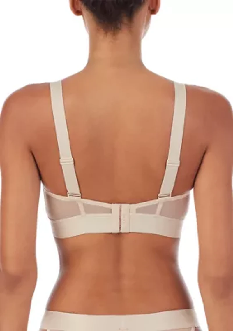 Sheer Convertible Strapless Bra