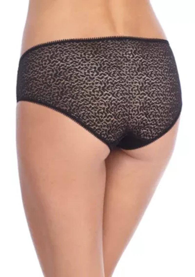 Modern Lace Hipsters