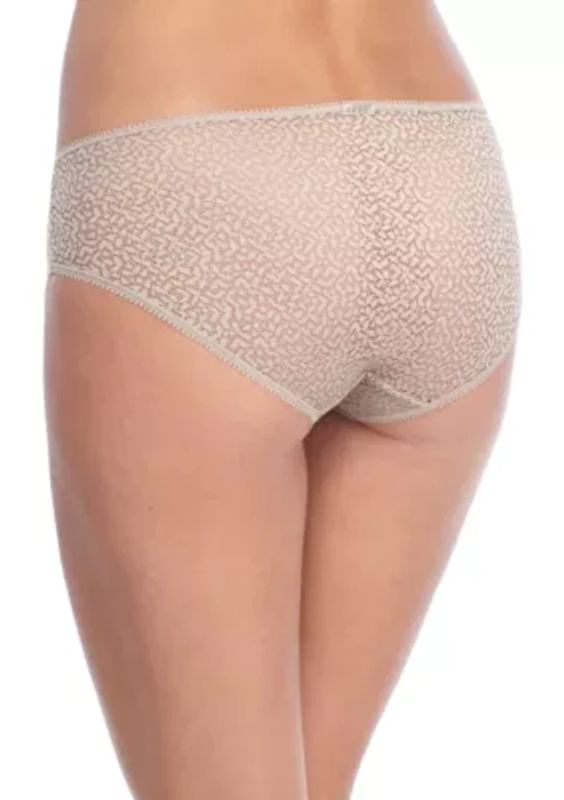 Modern Lace Hipsters