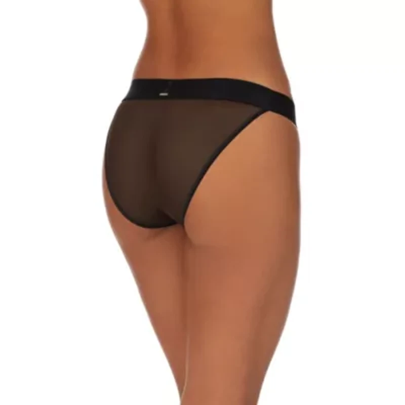 Sheer Strapless Bodysuit