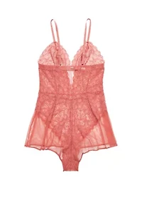 Superior Lace Romper