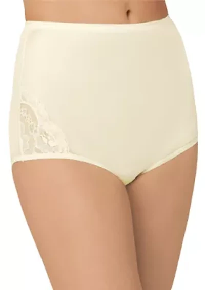 Lace Nouveau Brief