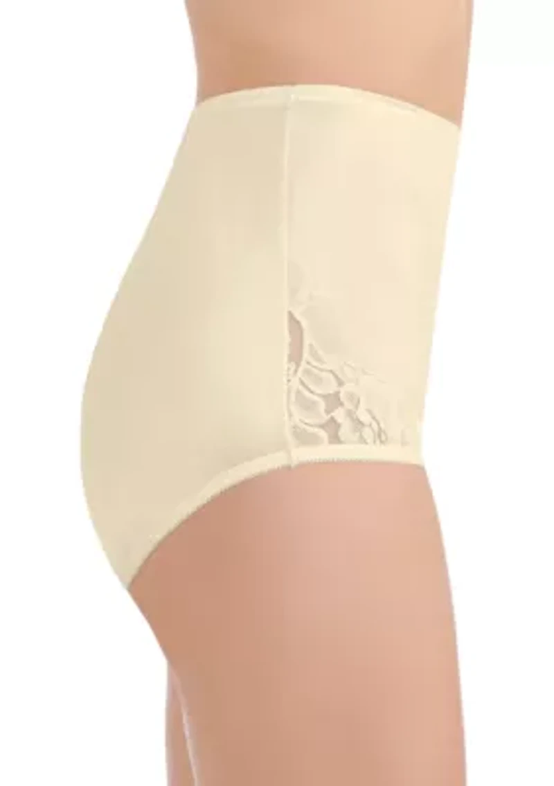Lace Nouveau Brief