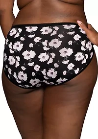 Illumination® Hi-Cut Panty