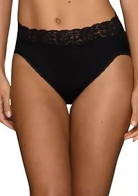 Flattering Lace® Hi-Cut Briefs