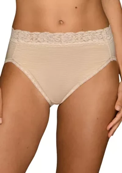 Flattering Lace® Hi-Cut Briefs