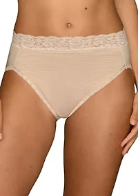 Flattering Lace® Hi-Cut Briefs