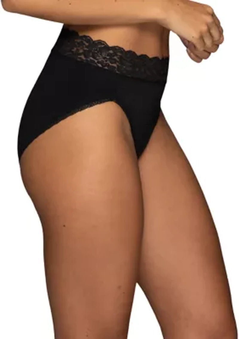 Flattering Lace® Hi-Cut Briefs