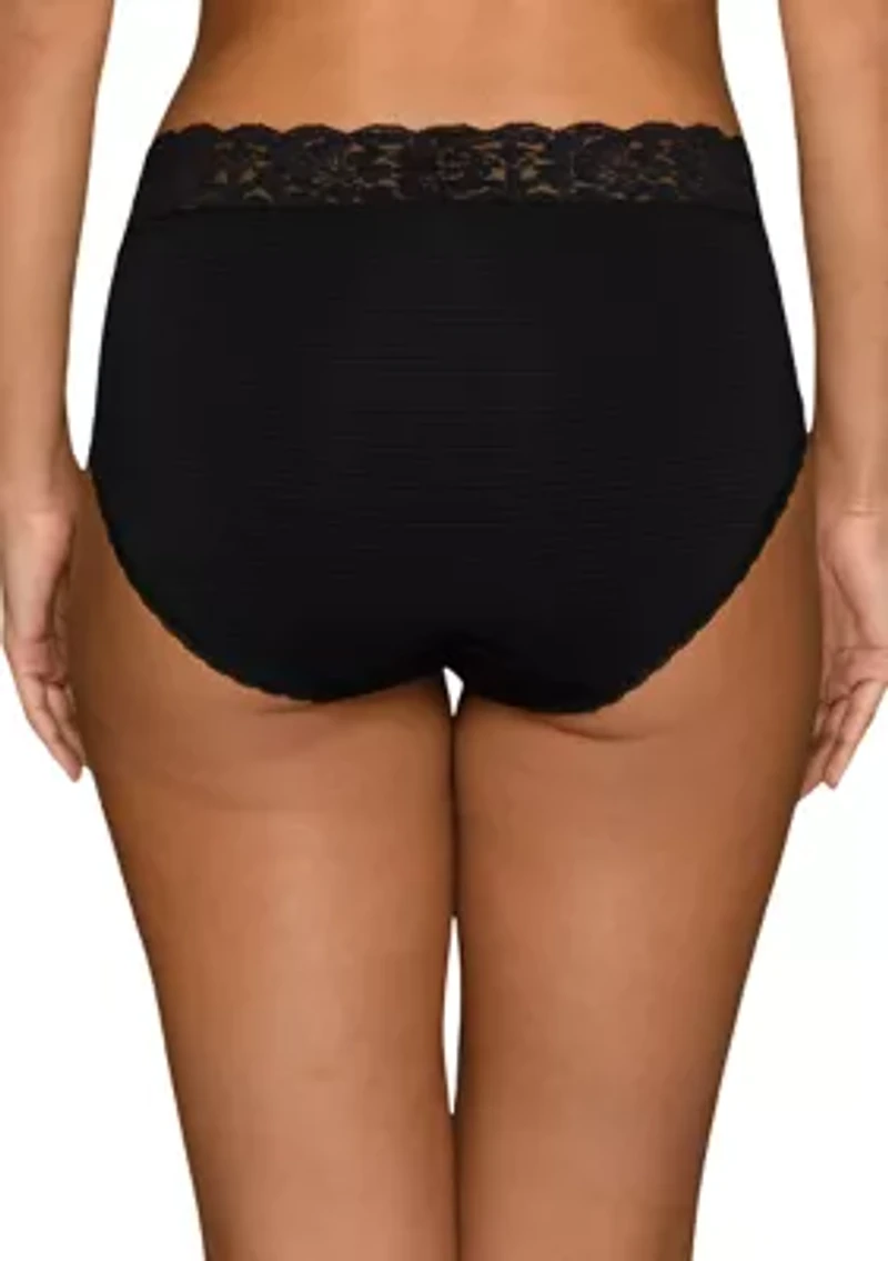 Flattering Lace® Hi-Cut Briefs