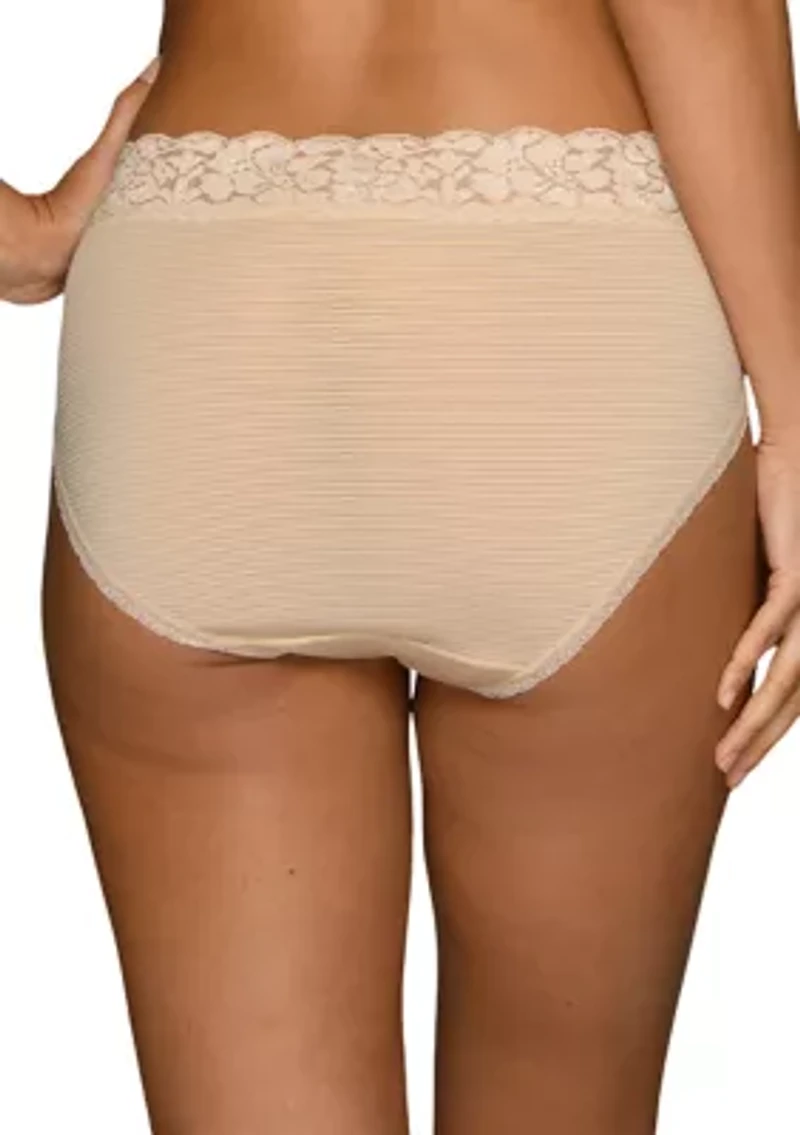 Flattering Lace® Hi-Cut Briefs