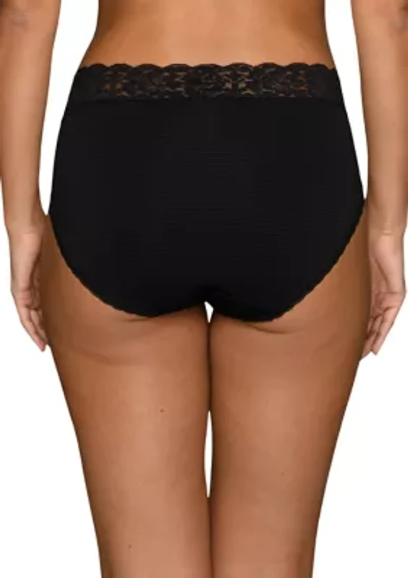 Flattering Lace® Hi-Cut Briefs
