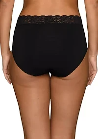 Flattering Lace® Hi-Cut Briefs