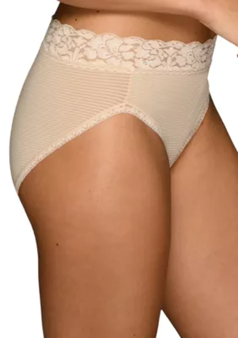 Flattering Lace® Hi-Cut Briefs