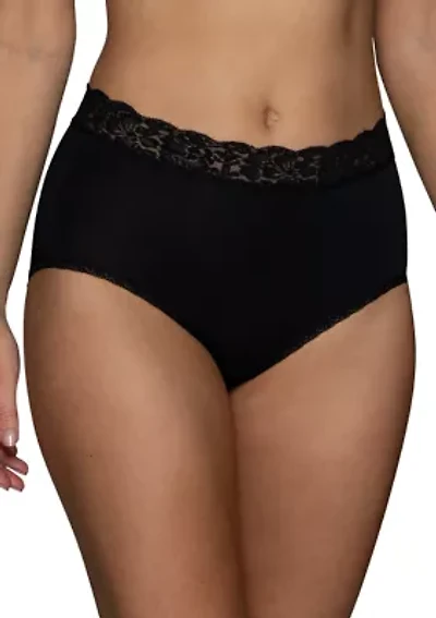 Flattering Lace® Brief